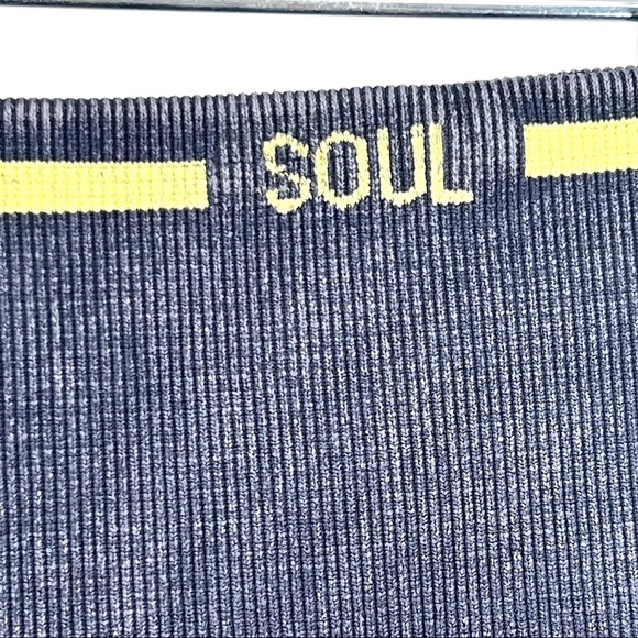 Soul Cycle Women's  Miles and Miles Tight Black - Medium - Picture 6 of 7